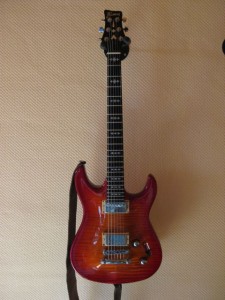 Framus Camarillo Custom