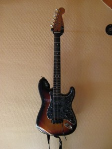 Fender Standard Strat (1989)