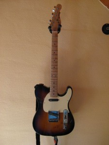 G&L Asat Classic Tele